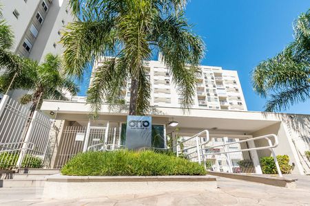 Apartamento para alugar com 113m², 3 quartos e 1 vagaFachada do Prédio
