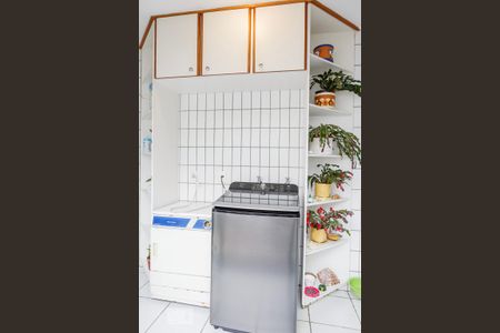 Casa à venda com 288m², 4 quartos e 6 vagasÁrea de Serviço