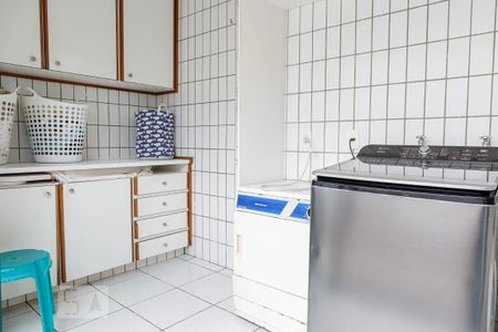 Casa à venda com 288m², 4 quartos e 6 vagasÁrea de Serviço