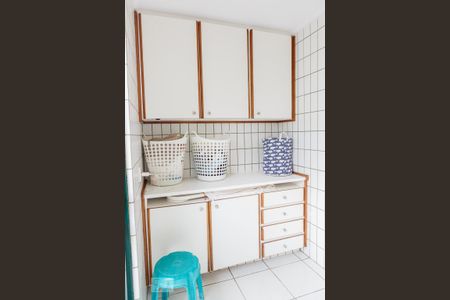 Casa à venda com 288m², 4 quartos e 6 vagasÁrea de Serviço