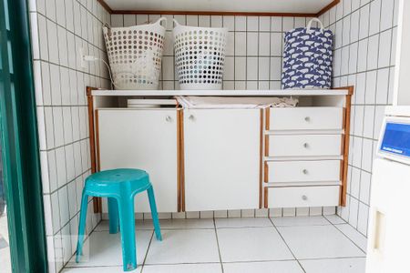 Casa à venda com 288m², 4 quartos e 6 vagasÁrea de Serviço