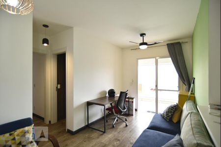 Sala de apartamento para alugar com 2 quartos, 70m² em Belenzinho, São Paulo