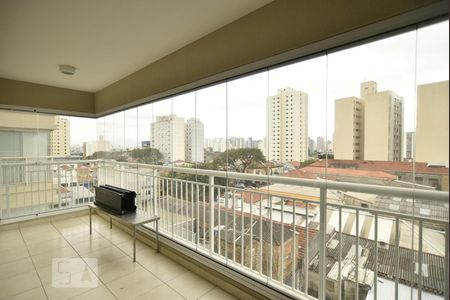 Varanda de apartamento para alugar com 2 quartos, 70m² em Belenzinho, São Paulo