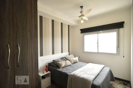 Suite de apartamento para alugar com 2 quartos, 70m² em Belenzinho, São Paulo
