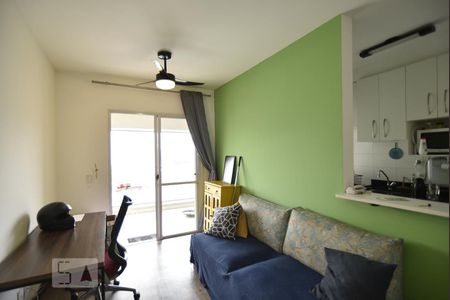 Sala de apartamento para alugar com 2 quartos, 70m² em Belenzinho, São Paulo