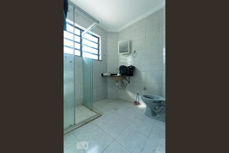 BANHEIRO de apartamento para alugar com 3 quartos, 95m² em Tatuapé, São Paulo