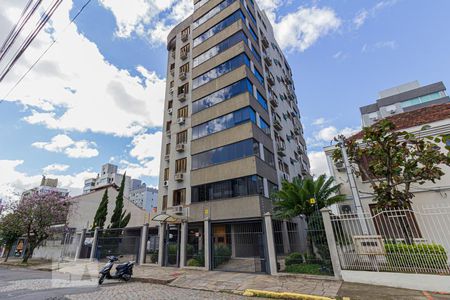 Apartamento à venda com 94m², 3 quartos e 1 vagaFachada do Prédio