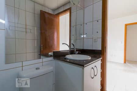 Apartamento à venda com 94m², 3 quartos e 1 vagaBanheiro da Suíte