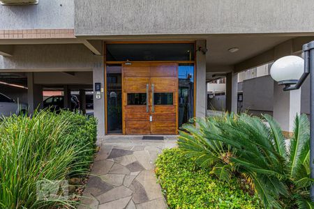 Apartamento à venda com 94m², 3 quartos e 1 vagaFachada