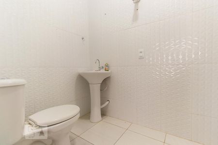 Casa para alugar com 350m², 3 quartos e 3 vagasBanheiro Churrasqueira