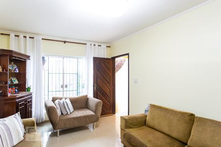Sala de casa à venda com 4 quartos, 250m² em Umuarama, Osasco