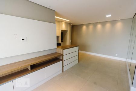 Sala de apartamento para alugar com 3 quartos, 79m² em Barra Funda, São Paulo