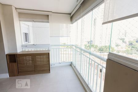 Varanda de apartamento à venda com 3 quartos, 79m² em Barra Funda, São Paulo