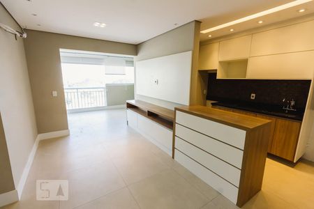 Sala de apartamento para alugar com 3 quartos, 79m² em Barra Funda, São Paulo