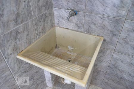 Casa para alugar com 43m², 1 quarto e sem vagaÁrea de serviço