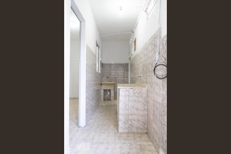 Casa para alugar com 43m², 1 quarto e sem vagaCozinha