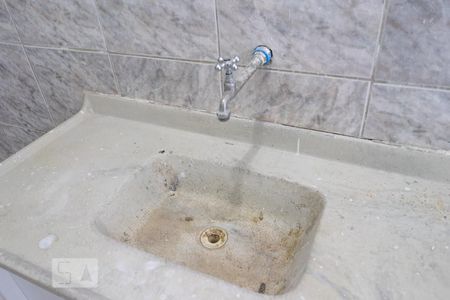 Casa para alugar com 43m², 1 quarto e sem vagaCozinha