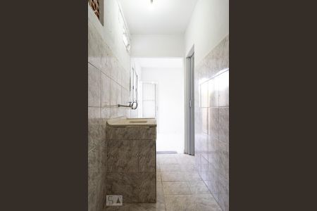 Casa para alugar com 43m², 1 quarto e sem vagaCozinha