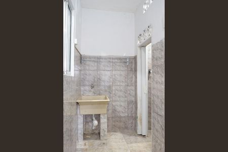 Casa para alugar com 43m², 1 quarto e sem vagaÁrea de serviço