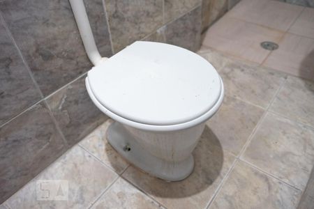 Casa para alugar com 43m², 1 quarto e sem vagaBanheiro