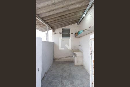 Casa para alugar com 43m², 1 quarto e sem vaga Casa para alugar com 43m², 1 quarto e sem vagaÁrea de serviço