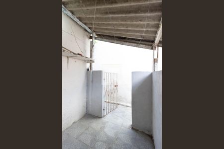 Casa para alugar com 43m², 1 quarto e sem vaga Casa para alugar com 43m², 1 quarto e sem vagaÁrea de serviço