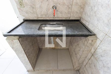 Casa para alugar com 43m², 1 quarto e sem vaga Casa para alugar com 43m², 1 quarto e sem vagaCozinha