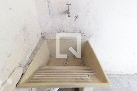 Casa para alugar com 43m², 1 quarto e sem vaga Casa para alugar com 43m², 1 quarto e sem vagaÁrea de serviço