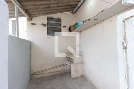 Casa para alugar com 43m², 1 quarto e sem vaga Casa para alugar com 43m², 1 quarto e sem vagaÁrea de serviço