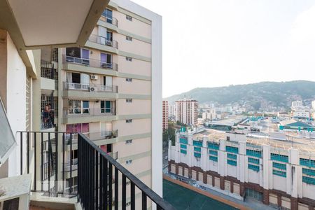 Varanda da Sala de apartamento para alugar com 2 quartos, 86m² em Andaraí, Rio de Janeiro