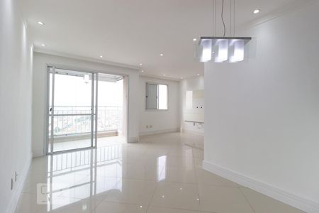 Sala de apartamento à venda com 2 quartos, 62m² em Vila Paiva, São Paulo