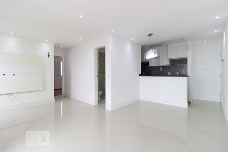 Sala de apartamento à venda com 2 quartos, 62m² em Vila Paiva, São Paulo