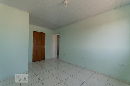 Sala de apartamento para alugar com 1 quarto, 40m² em Vila Metalúrgica, Santo André