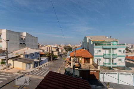 Vista do Quarto de apartamento para alugar com 1 quarto, 40m² em Vila Metalúrgica, Santo André