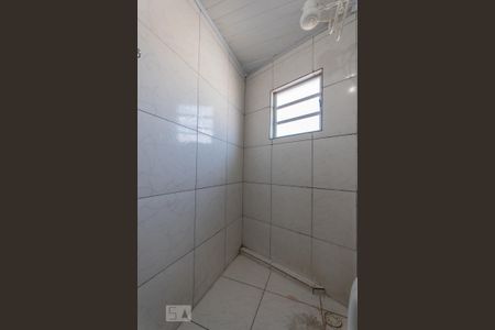 Banheiro de apartamento para alugar com 1 quarto, 40m² em Vila Metalúrgica, Santo André