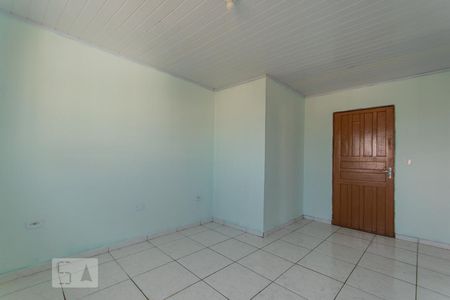 Sala de apartamento para alugar com 1 quarto, 40m² em Vila Metalúrgica, Santo André