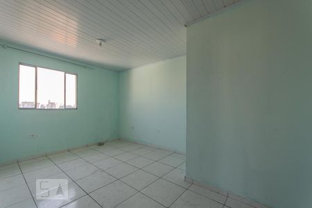 Sala de apartamento para alugar com 1 quarto, 40m² em Vila Metalúrgica, Santo André