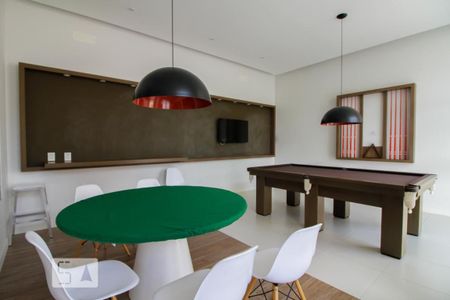 Apartamento para alugar com 41m², 1 quarto e 1 vaga Apartamento para alugar com 41m², 1 quarto e 1 vagaSala de Jogos