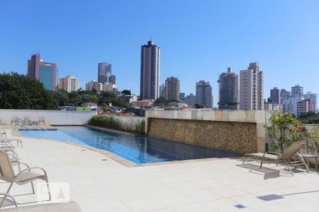 Apartamento para alugar com 41m², 1 quarto e 1 vaga Apartamento para alugar com 41m², 1 quarto e 1 vagaÁrea comum - Piscina