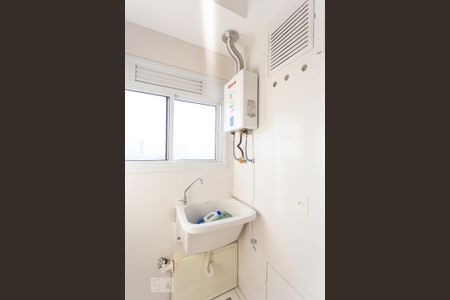 Apartamento para alugar com 41m², 1 quarto e 1 vaga Apartamento para alugar com 41m², 1 quarto e 1 vagaÁrea de Serviço