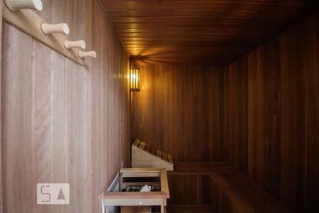 Apartamento para alugar com 41m², 1 quarto e 1 vaga Apartamento para alugar com 41m², 1 quarto e 1 vagaSauna