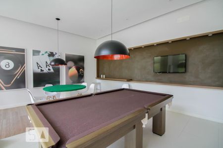 Apartamento para alugar com 41m², 1 quarto e 1 vaga Apartamento para alugar com 41m², 1 quarto e 1 vagaSala de Jogos