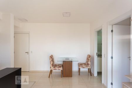 Sala de apartamento para alugar com 1 quarto, 41m² em Umuarama, Osasco
