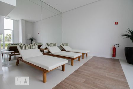Apartamento para alugar com 41m², 1 quarto e 1 vaga Apartamento para alugar com 41m², 1 quarto e 1 vagaÁrea comum