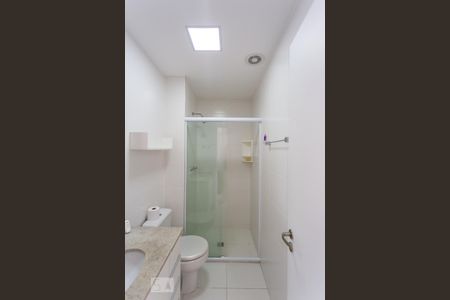 Apartamento para alugar com 41m², 1 quarto e 1 vaga Apartamento para alugar com 41m², 1 quarto e 1 vagaBanheiro