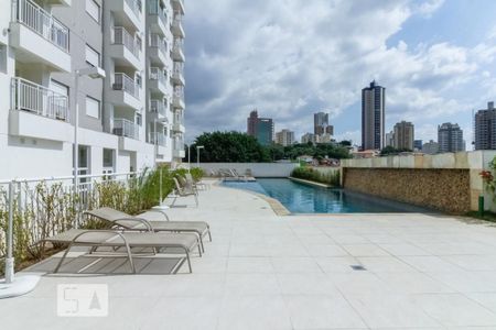 Apartamento para alugar com 41m², 1 quarto e 1 vaga Apartamento para alugar com 41m², 1 quarto e 1 vagaÁrea comum - Piscina