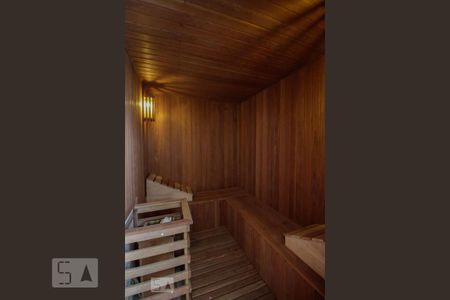 Apartamento para alugar com 41m², 1 quarto e 1 vaga Apartamento para alugar com 41m², 1 quarto e 1 vagaSauna