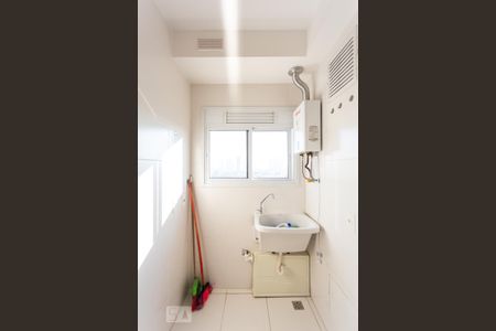 Apartamento para alugar com 41m², 1 quarto e 1 vaga Apartamento para alugar com 41m², 1 quarto e 1 vagaÁrea de Serviço