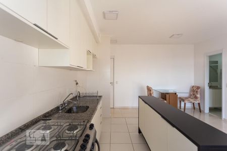 Apartamento para alugar com 41m², 1 quarto e 1 vaga Apartamento para alugar com 41m², 1 quarto e 1 vagaCozinha