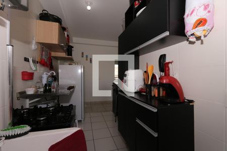 Apartamento à venda com 59m², 3 quartos e 1 vagaCozinha e Área de Serviço